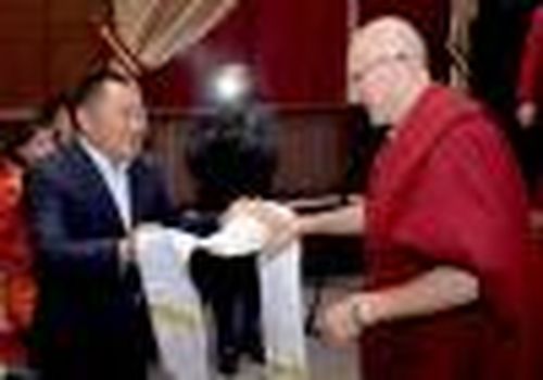 Барри Керзин: «Сострадание — основа счастья человека»