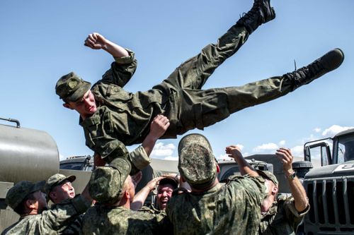 Жителей и гостей Тувы приглашают 10 августа на закрытие второго международного этапа конкурса «Военное ралли-2019» 