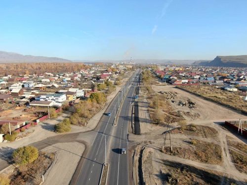 Власти Тувы планируют приобрести еще 20 автобусов для пригородных маршрутов