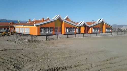 В селе Чодураа Улуг-Хемского района будет построена современная школа