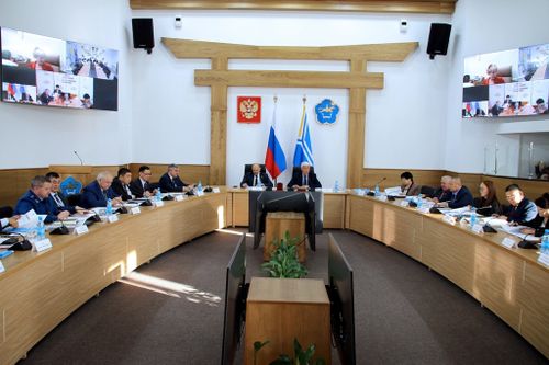 Бюджет Тувы в 2024 году направят на развитие республики и выполнение социально значимых обязательств перед гражданами