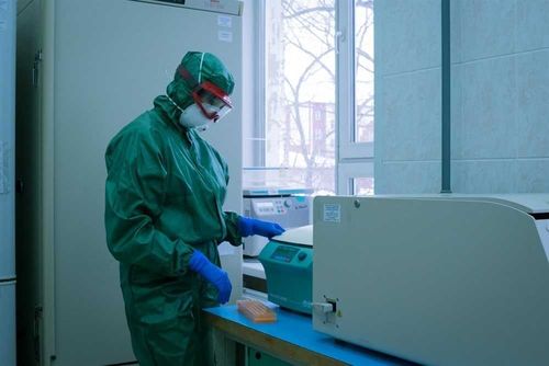 В Туве за последнюю неделю выявили 38 больных с ковидом