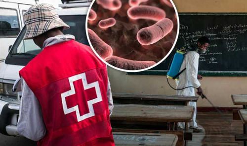 Роспотребнадзор призывает не ездить в Китай из-за разбушевавшейся чумы