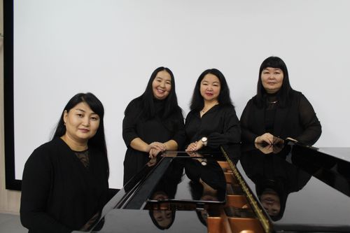 Есть такая профессия — композитор