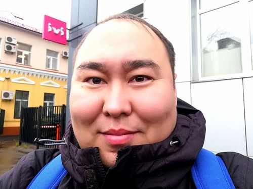 Фильм «Бардо» Ролана Ооржака на площадке Ivi