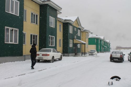 О судьбе аварийного дома по ул. Дружбы 3/7