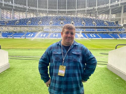 Чурттаар дээш кызып турар