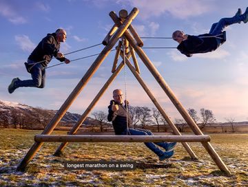 Гиннесстиң рекордтар номунче кирген эң хөктүг, каттырынчыг таварылгалар