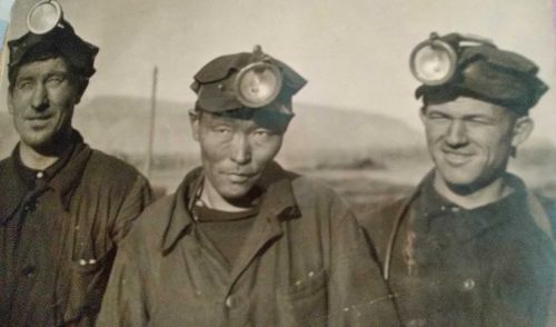 «Красная горка» - кочегарка Тувы 