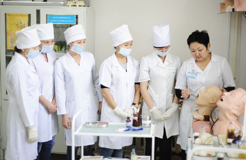Туве выделена квота на 113 мест для обучения в медицинских вузах страны