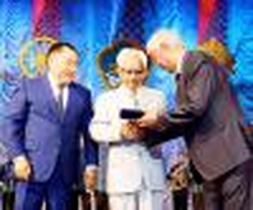 ТНР — школа государственности