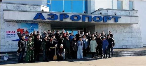 В Туву прибыла труппа Алтайского национально- драматического театра