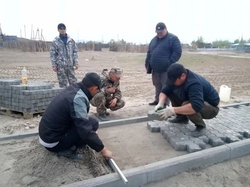 В Туве идет строительство «Парка кочевников Центра Азии»