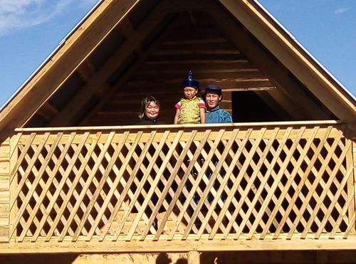 Адышаалар мал чемин белеткээр чымыштыг иште