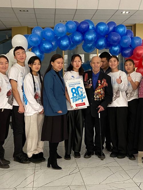 К 80-летию великой Победы