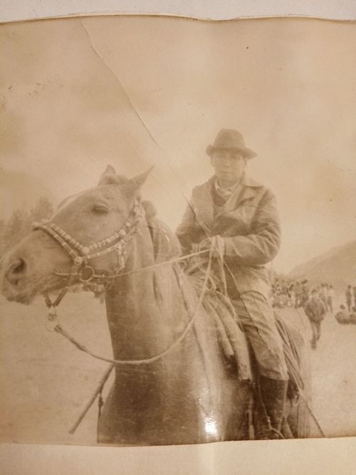 Ханым тудуш даайларым