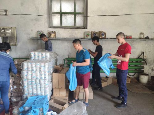 Получите бесплатные продуктовые наборы 