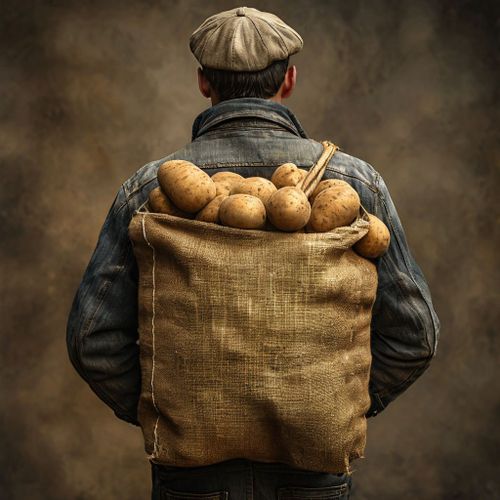 Ирик картошка