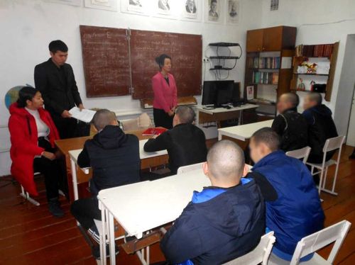 Подросткам из СИЗО оказана бесплатная юридическая помощь