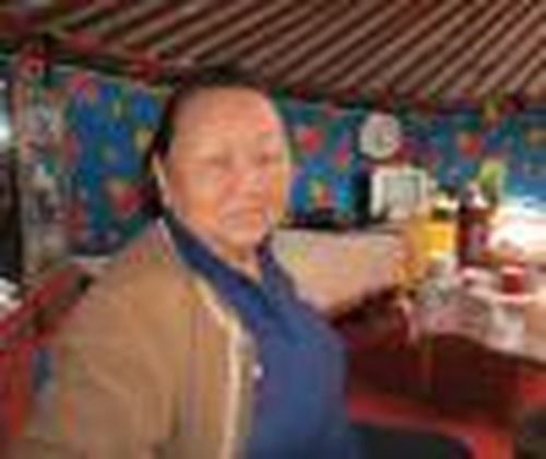 Первый тувинский этнограф