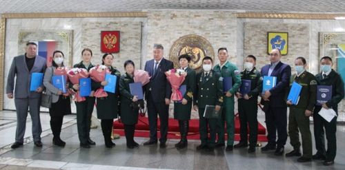 В Минприроды Тувы подведены предварительные итоги 2020 года