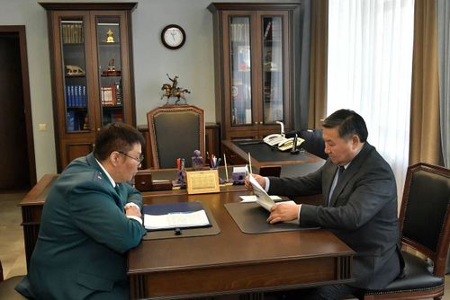 Налогоплательщики Тувы в 2023 году пополнили бюджет почти на 10 млрд рублей