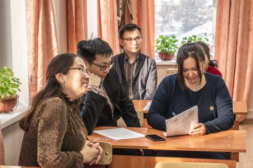 УСПЕХ ДОСТИГАЕТСЯ ТРУДОМ, А НЕ ВОЛШЕБСТВОМ