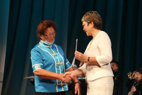 В Туве на августовском педсовете поставлены задачи на новый учебный год