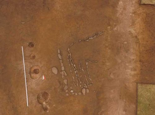 Бык из Хондергея: В Туве нашли сенсационный геоглиф