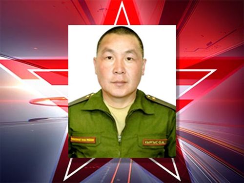 Герои спецоперации «Z»: рядовой Кыргыс уничтожил в бою три БМП, два танка и пятнадцать националистов