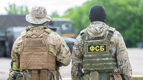 В Туве проводится  плановое антитеррористическое учение