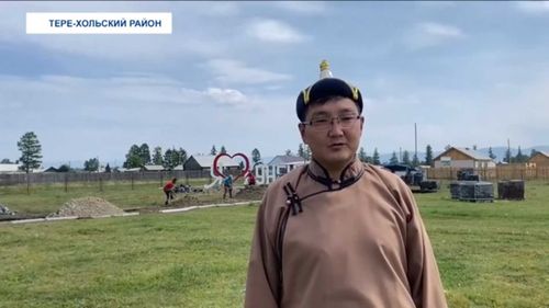 В Тере-Хольском районе ждут интернет