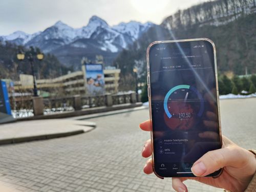 Жители Тувы стали чаще отдыхать в Горном Сочи