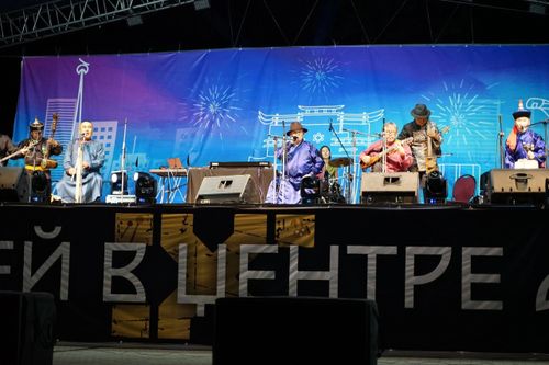 Завершился V Международный фестиваль "ХӨӨМЕЙ В ЦЕНТРЕ АЗИИ"