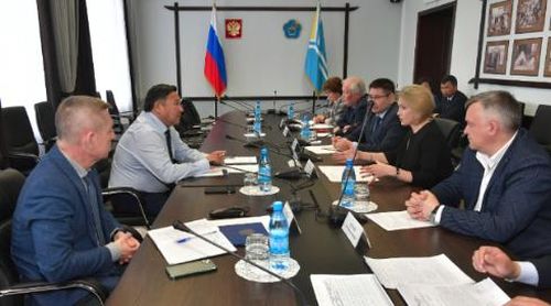 СГК подключит к ТЭЦ здание Кызылского президентского кадетского училища