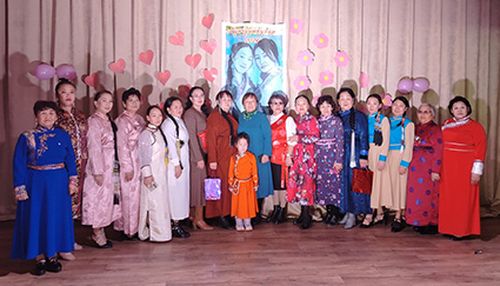 «Кунчушкулар-2024» — онзагай мөөрей