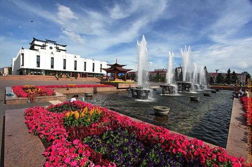 Мэрия Кызыла исключила непопулярные номинации в городском конкурсе «Цветущий Кызыл» 