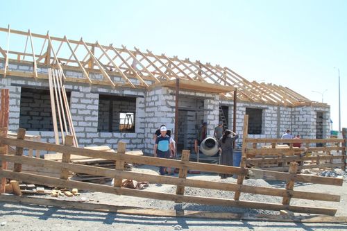 Ещё три дома культуры появятся в селах Тувы