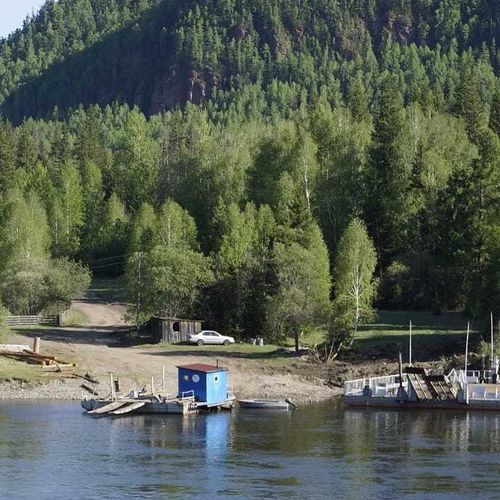 Паром через Бельбей откроют к 1 июня 