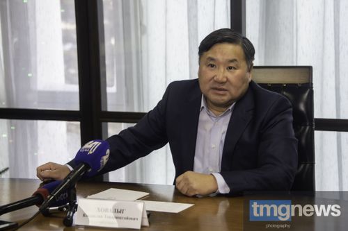 Глава Тувы рассказал о подробностях поездки в ЛНР и ДНР