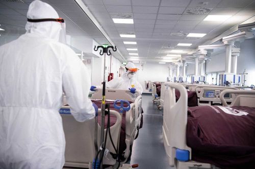 В Туве впервые за месяц снизился прирост индекса заболевших