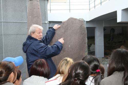 Ко Дню российской науки. Несущий добро, свет и надежду…