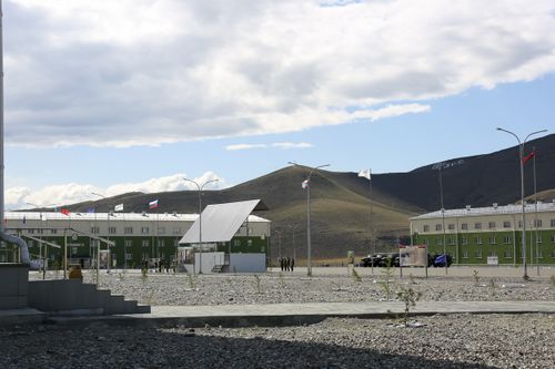 В Туве прокомментировали обсуждения по поводу строительства мечети