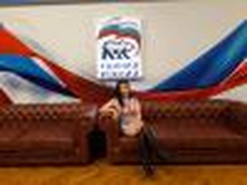 Как Азиата в Госдуме побывала