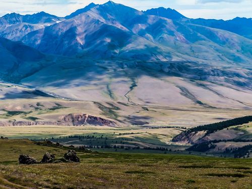 КУЛЬТУРА ТӨВҮНДЕ