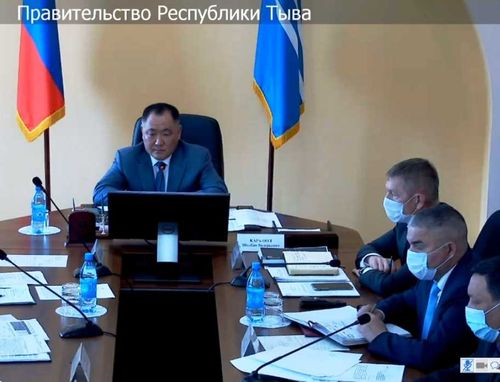 Кара-оол уволит руководителей, неверно расставивших приоритеты по коронавирусу 