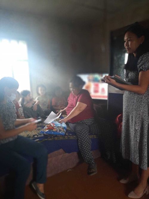 В Туве проверяют, на что жители потратили школьные выплаты