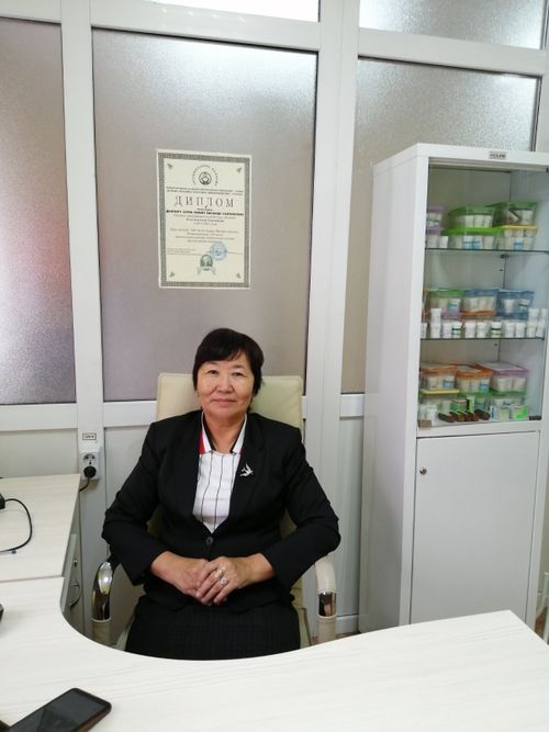 Кижи кадык-ла чорза, артканы ажырбас...