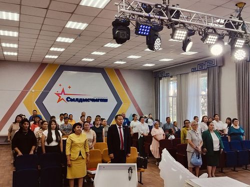 Более 60 приёмных семей приняли участие в региональном форуме «Мы — вместе!»