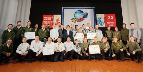 Солчурнуң эзирлери – бирги черде